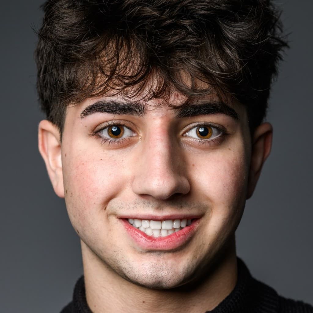 Zach Yadegari — subject 002